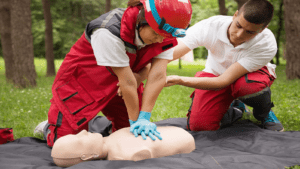 First Aid and Crisis Care