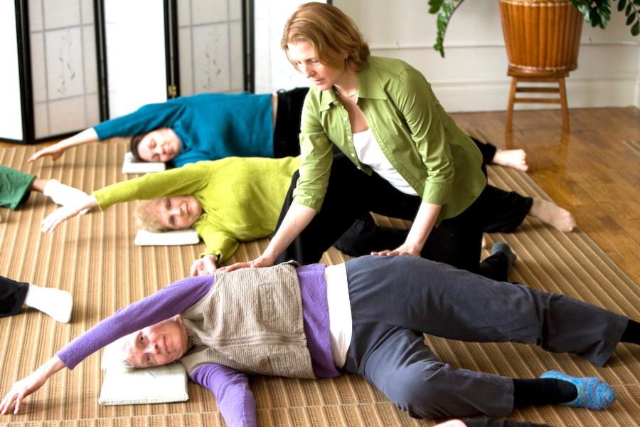 Somatic Integration Practices