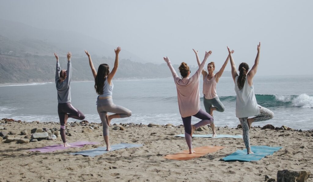 Wellness Training Retreats