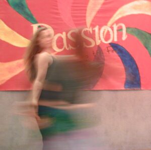 Passion Dance