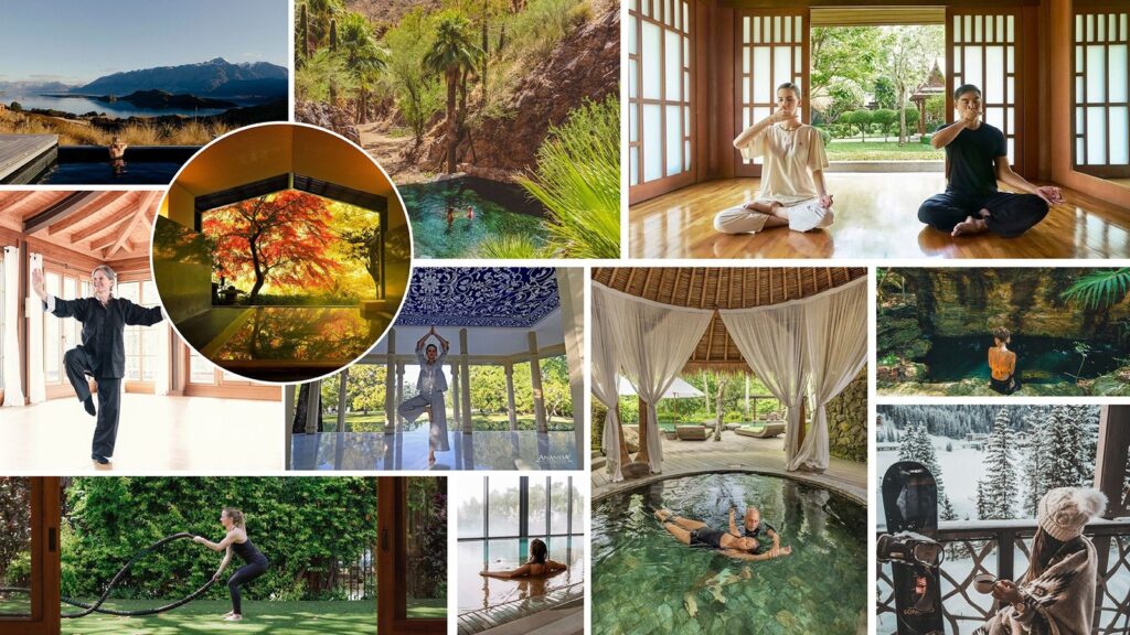 Holistic Health Immersion