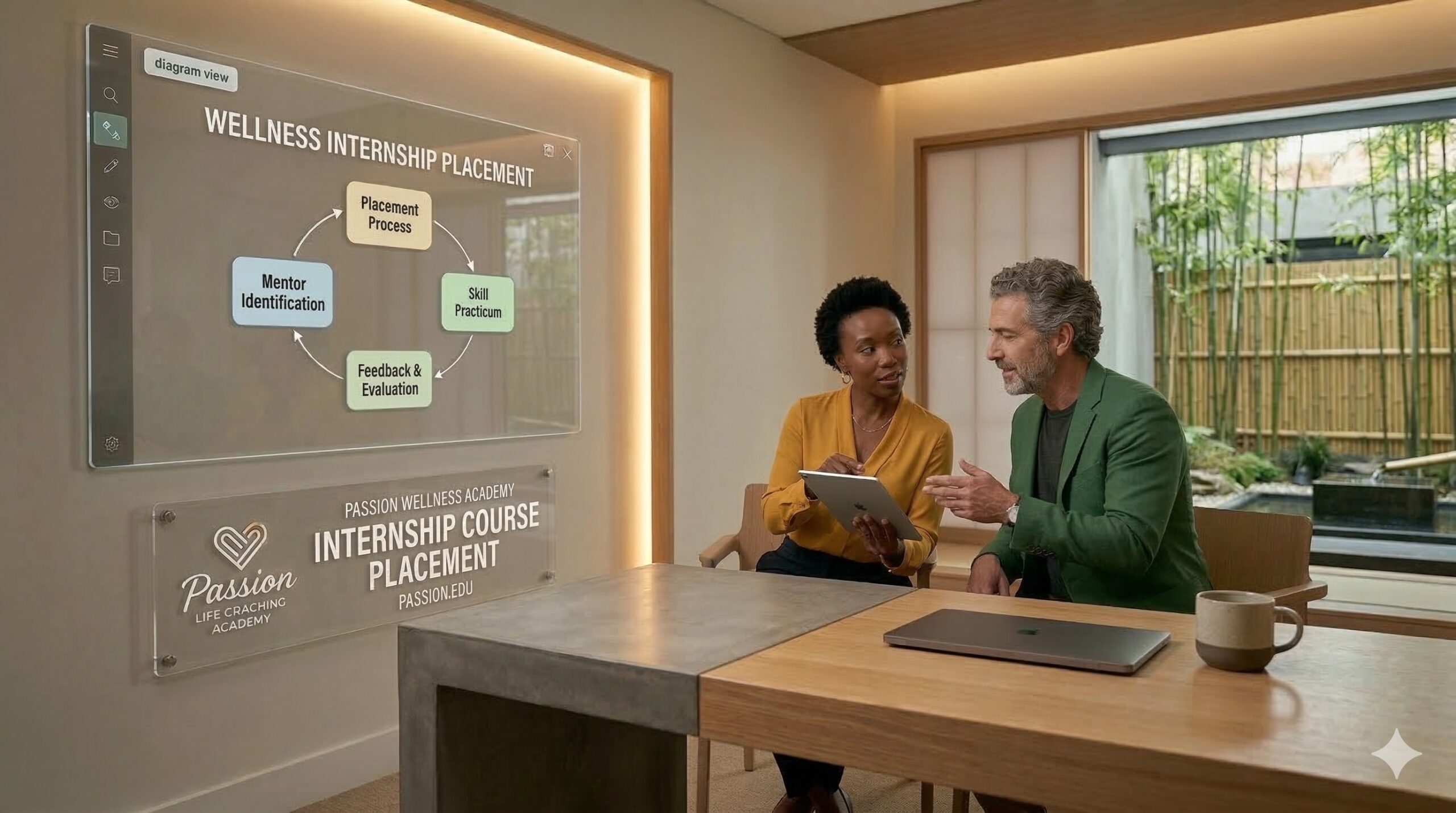 Wellness Coaching Internship