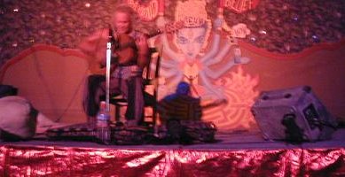 Passion Temple