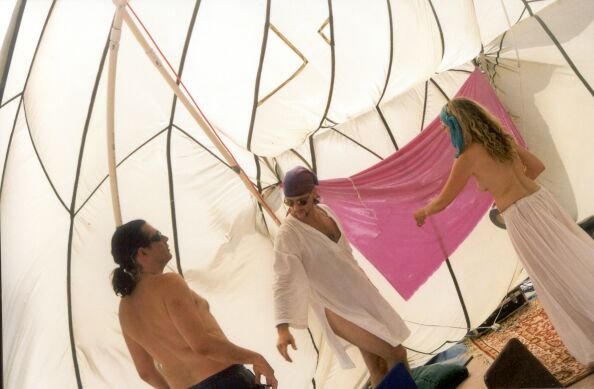 Passion Domes