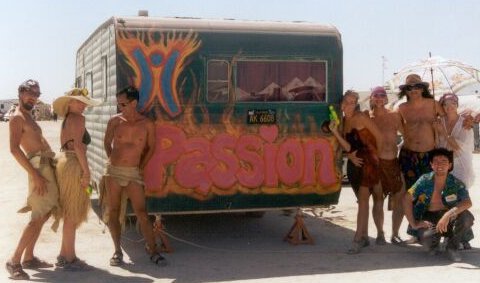 Passion Temple