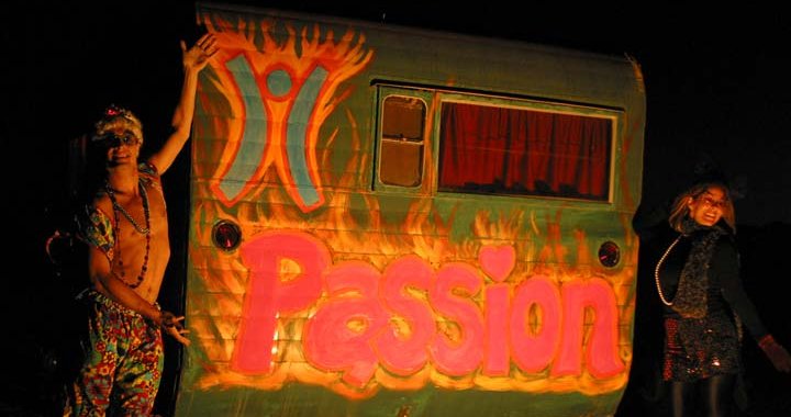 Passion Temple