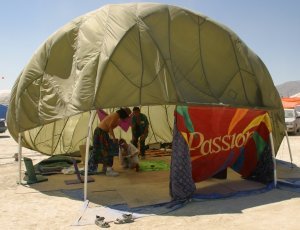 Passion Domes