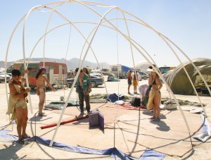 Passion Domes