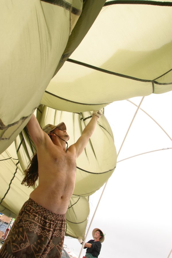 Passion Domes