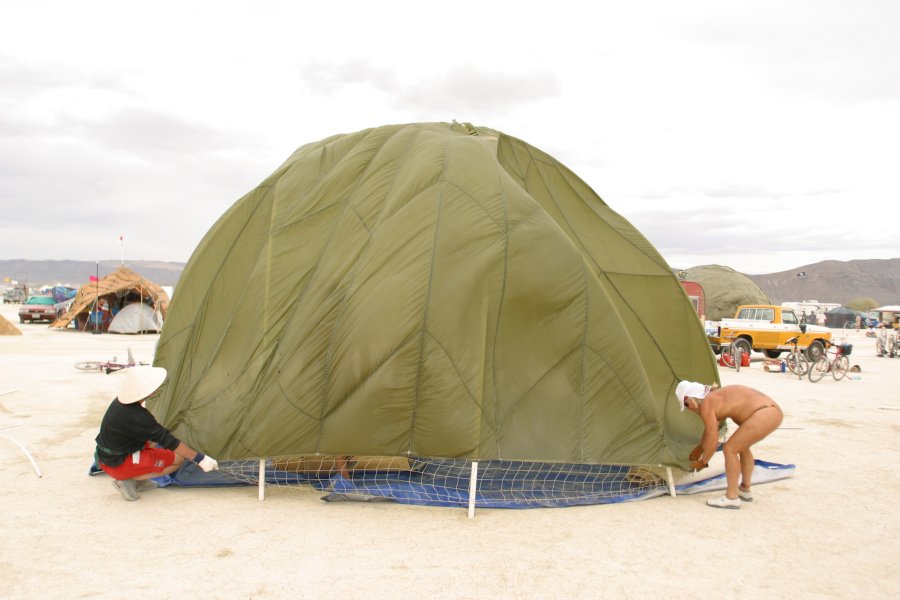 Passion Domes