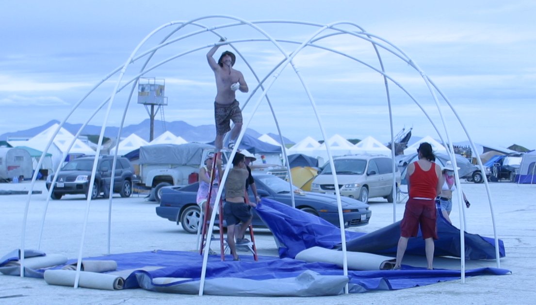 Passion Domes