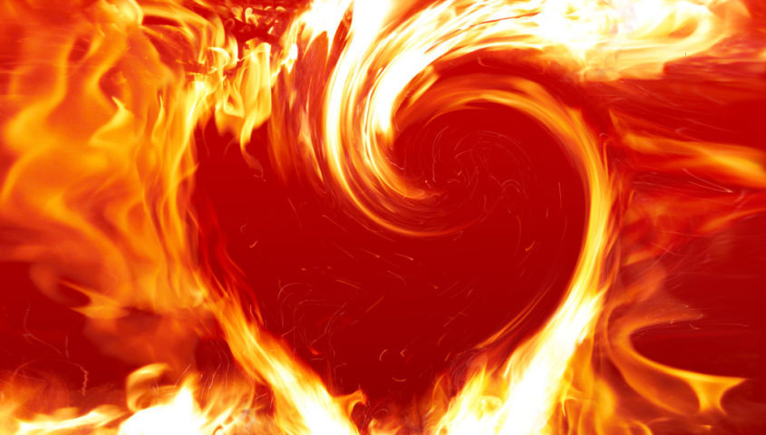 Passion Breath: Fire