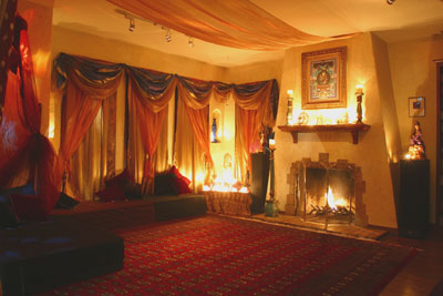 Passion Temple