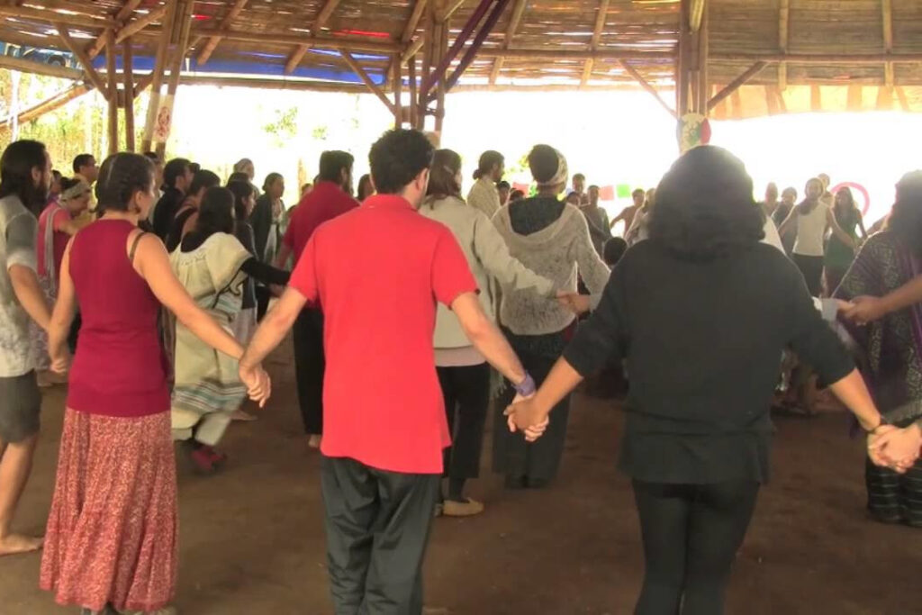 Dance For Peace