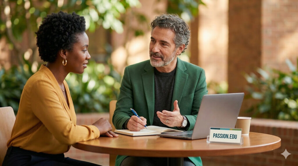 Passion Life Coaching