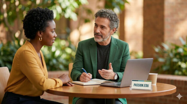 Passion Life Coaching