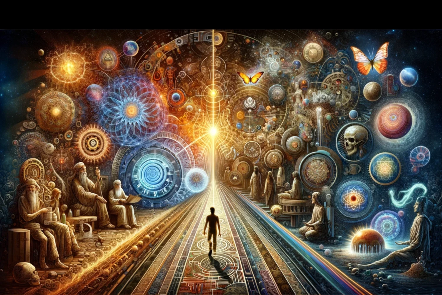 Spiritual and Transpersonal Wellness