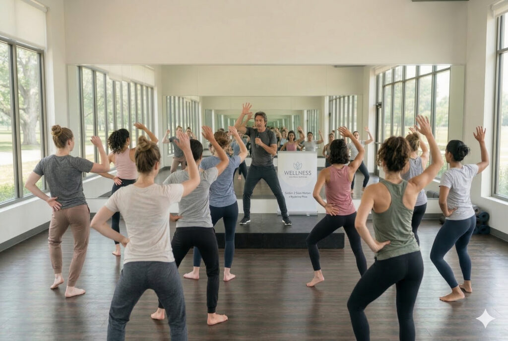Wellness Training Facilitation