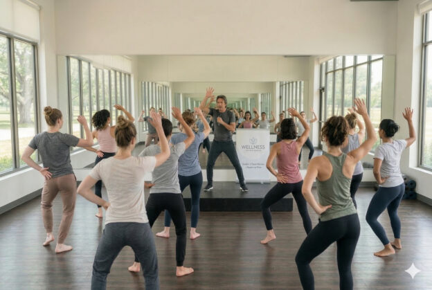 Wellness Training Facilitation