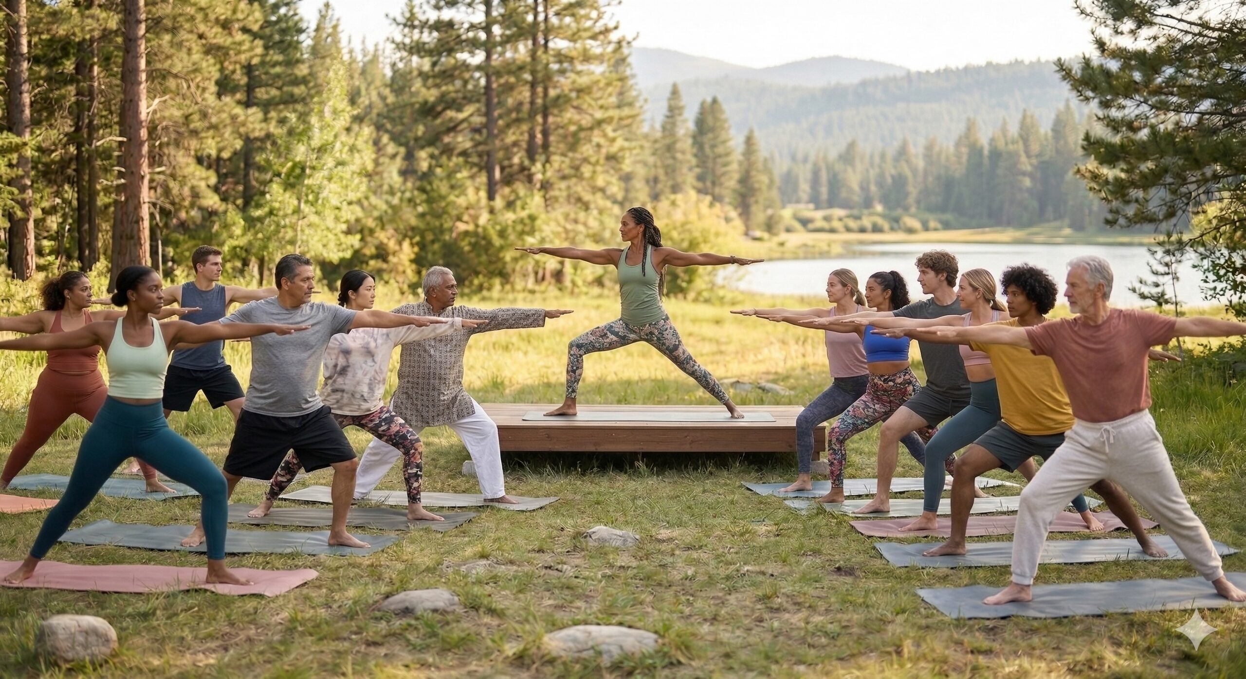 Wellness Training Internship Retreat