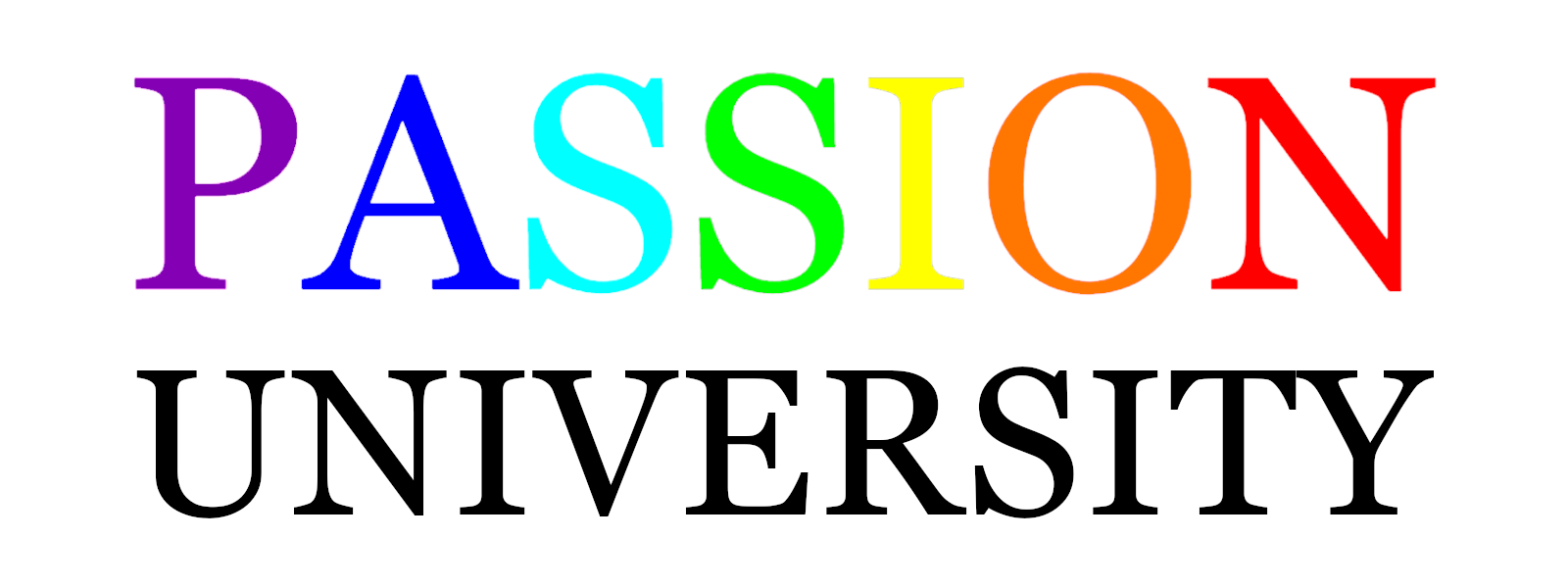 Passion University